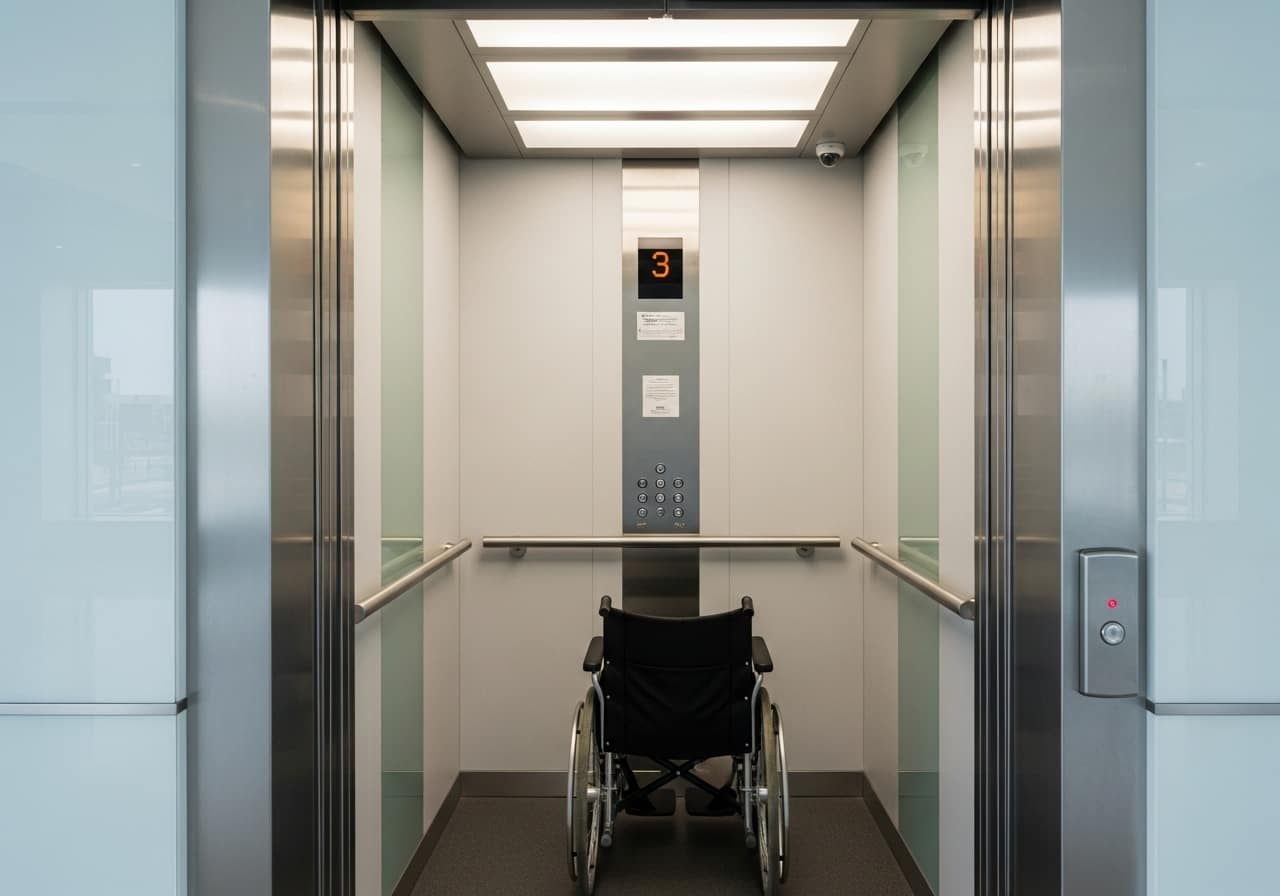 Accessibility in Elevator Design