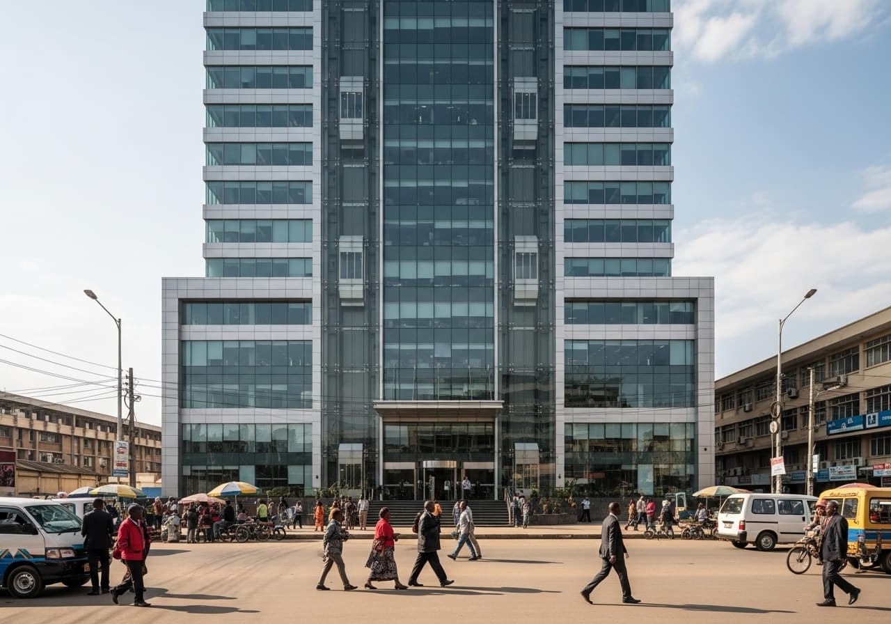 Impact Beyond Buildings