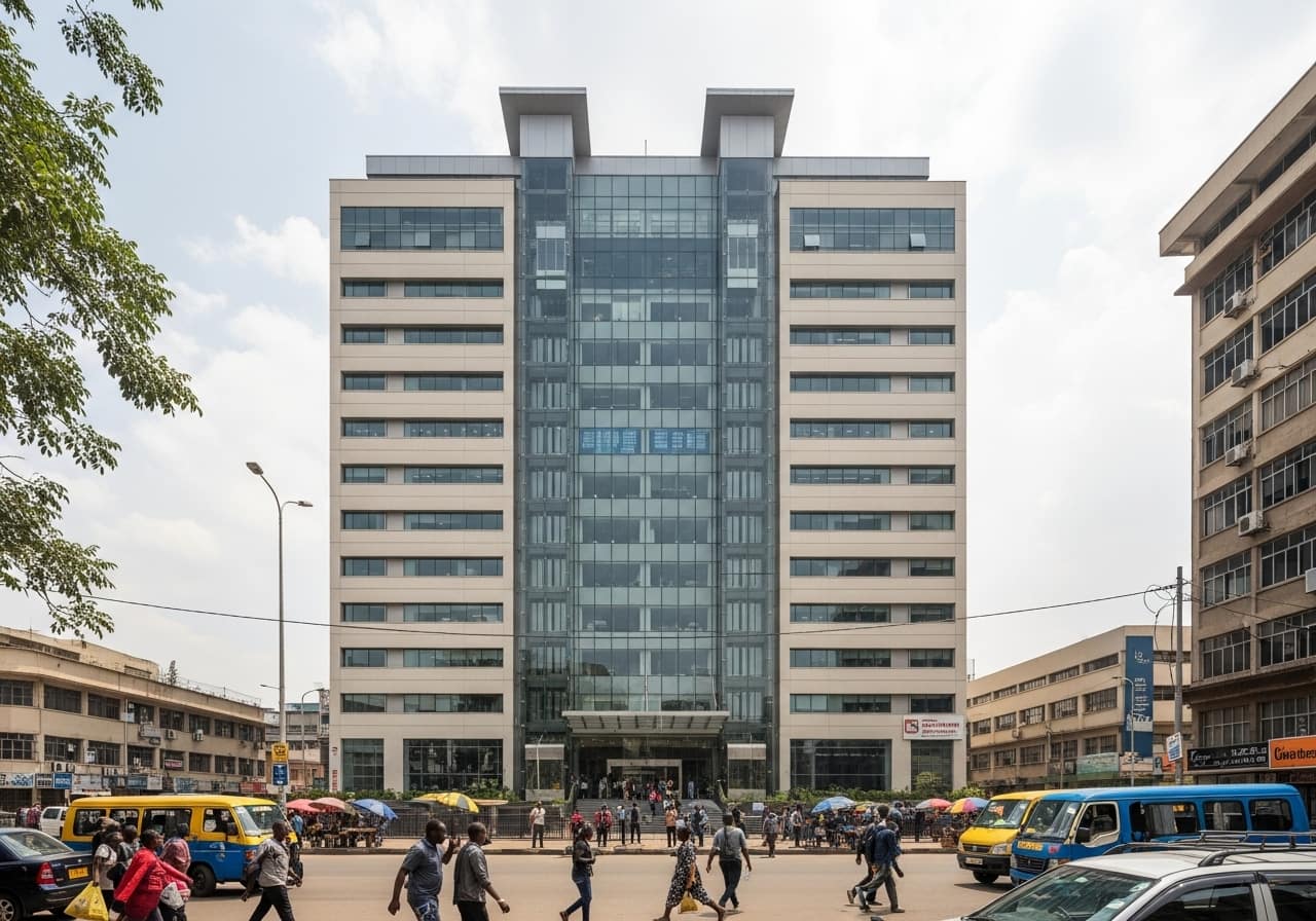 Lifts as Drivers of the Future City