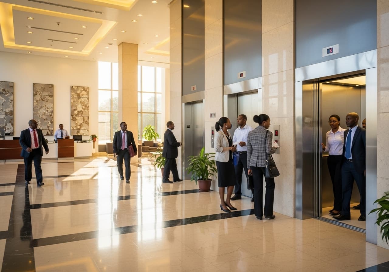 Rising Above: The Role of Elevators