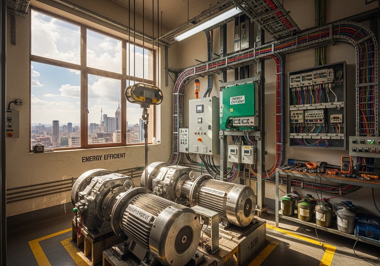 Sustainability Driving Innovation