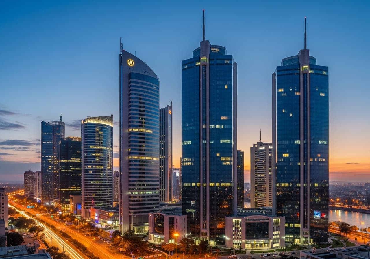 Elevators in the Cities of Tomorrow