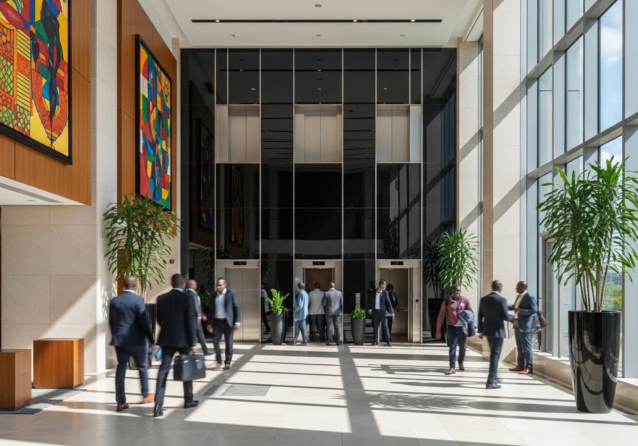 Why Safety Matters in Vertical Travel