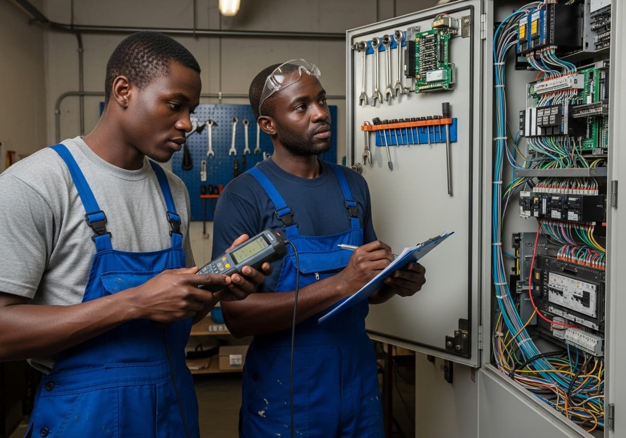 The Role of Regular Inspections