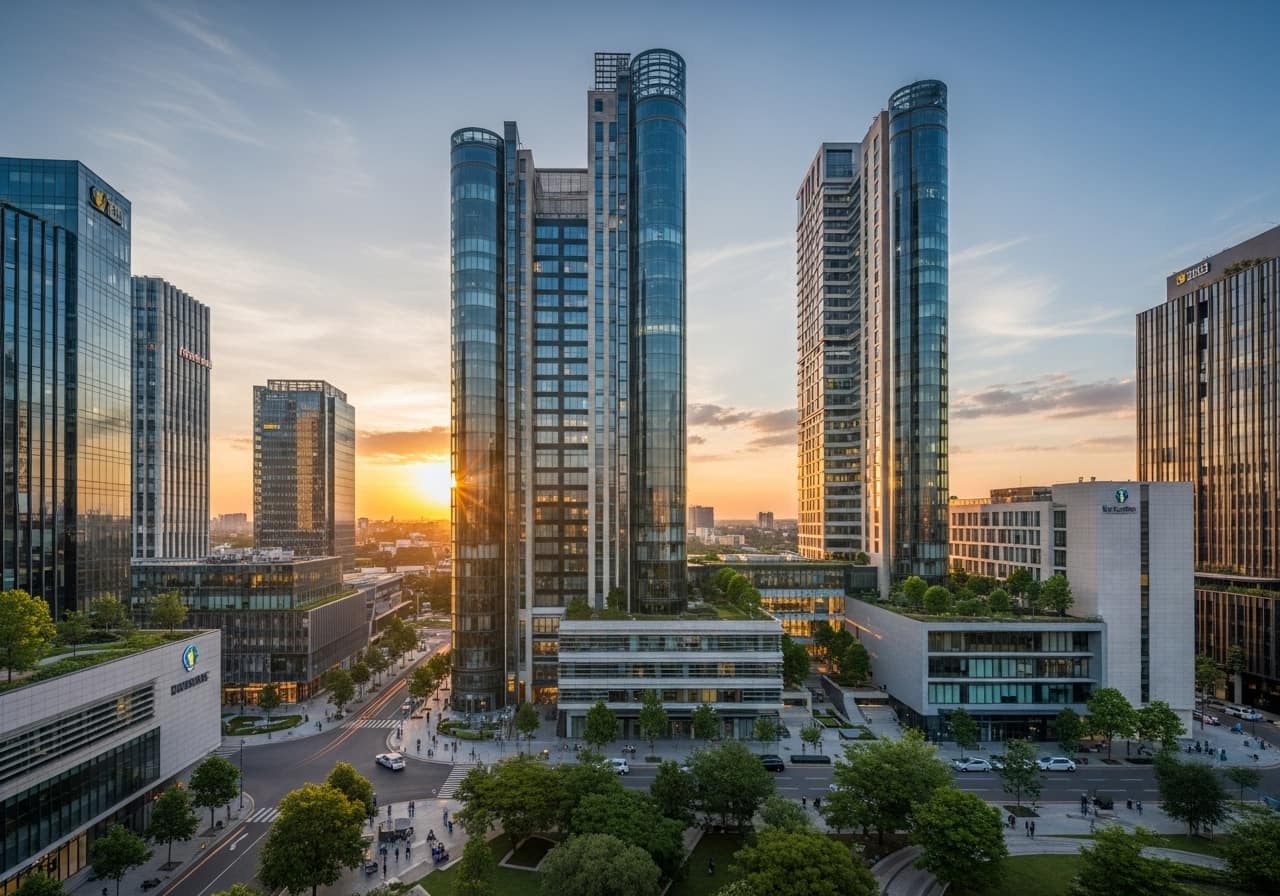 The Push Toward Sustainability