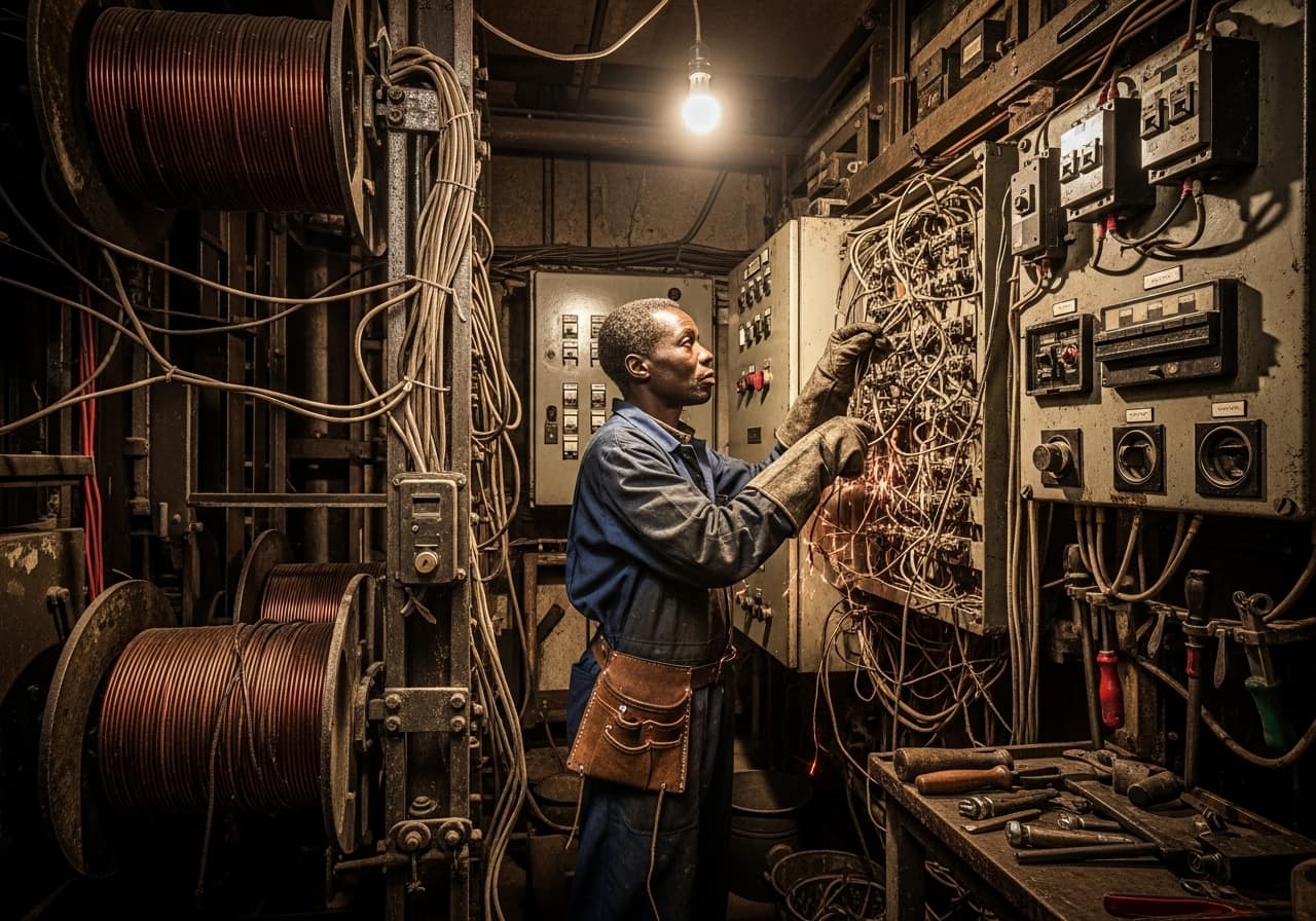 Where Energy is Wasted