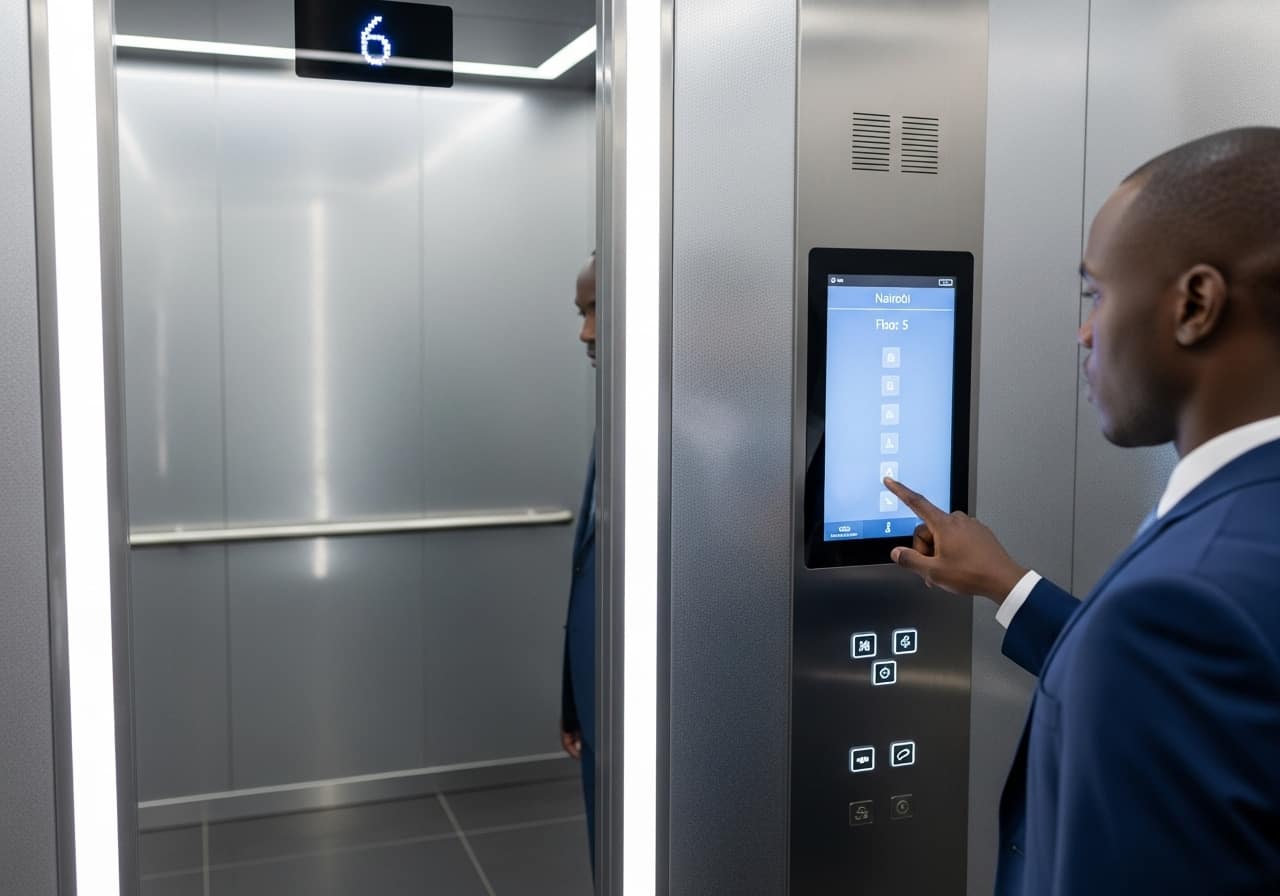 Innovations in Elevator Technology