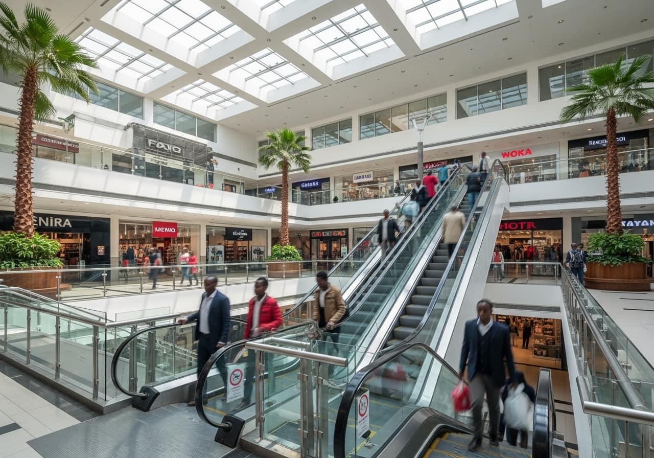 Energy Efficiency Beyond Elevators