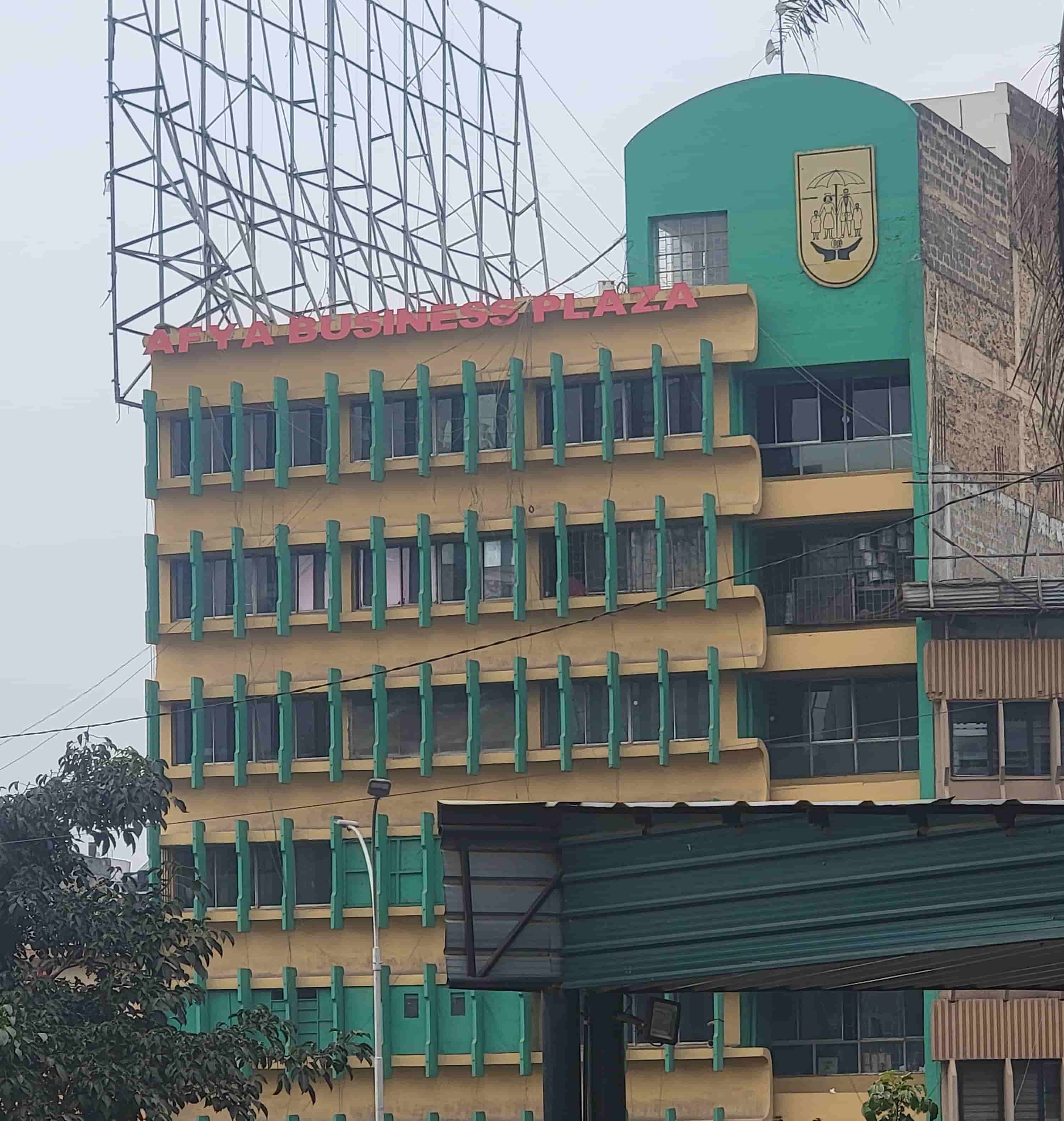 AFYA BUSINESS PLAZA