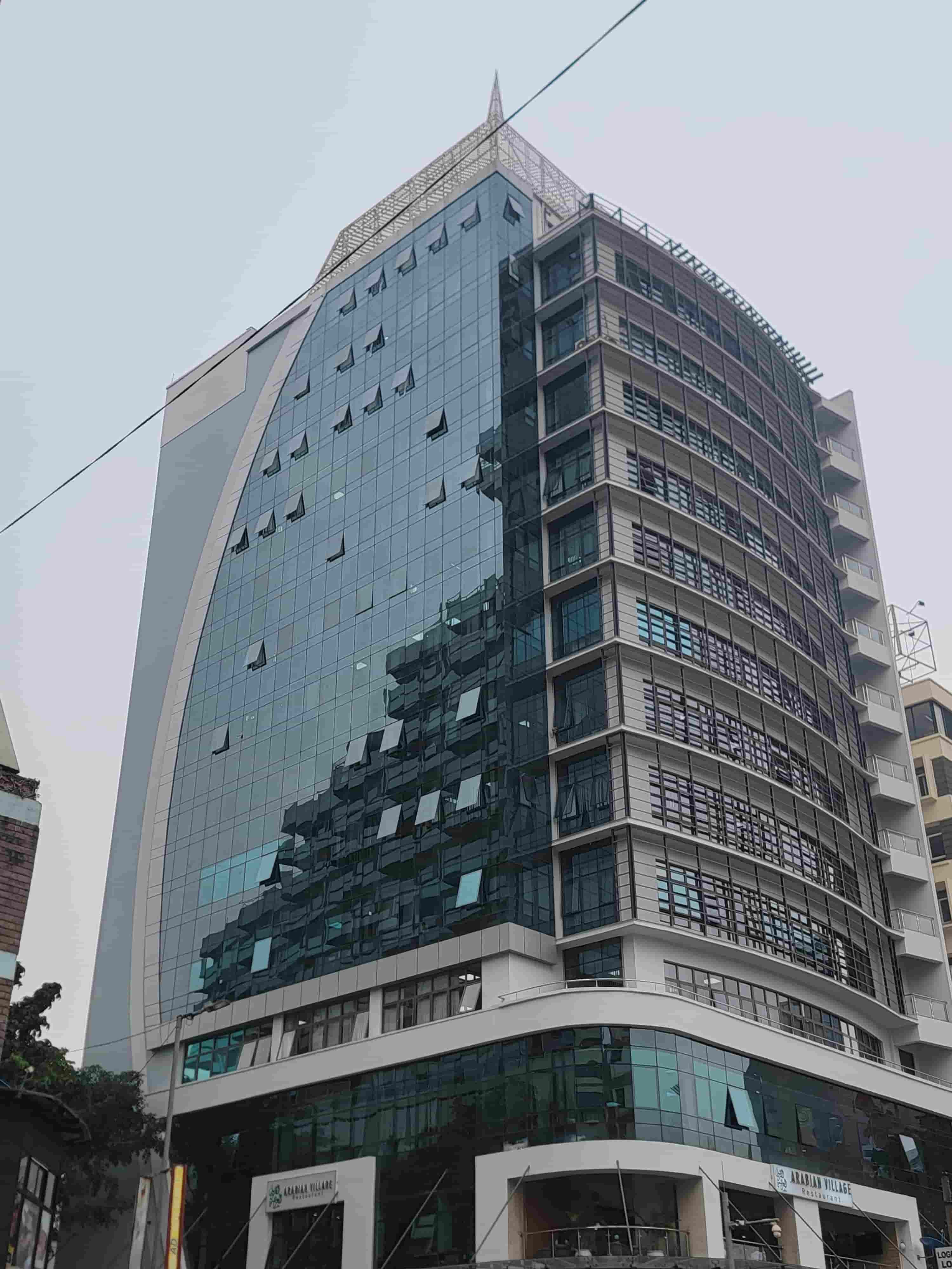 MAJANI PLAZA