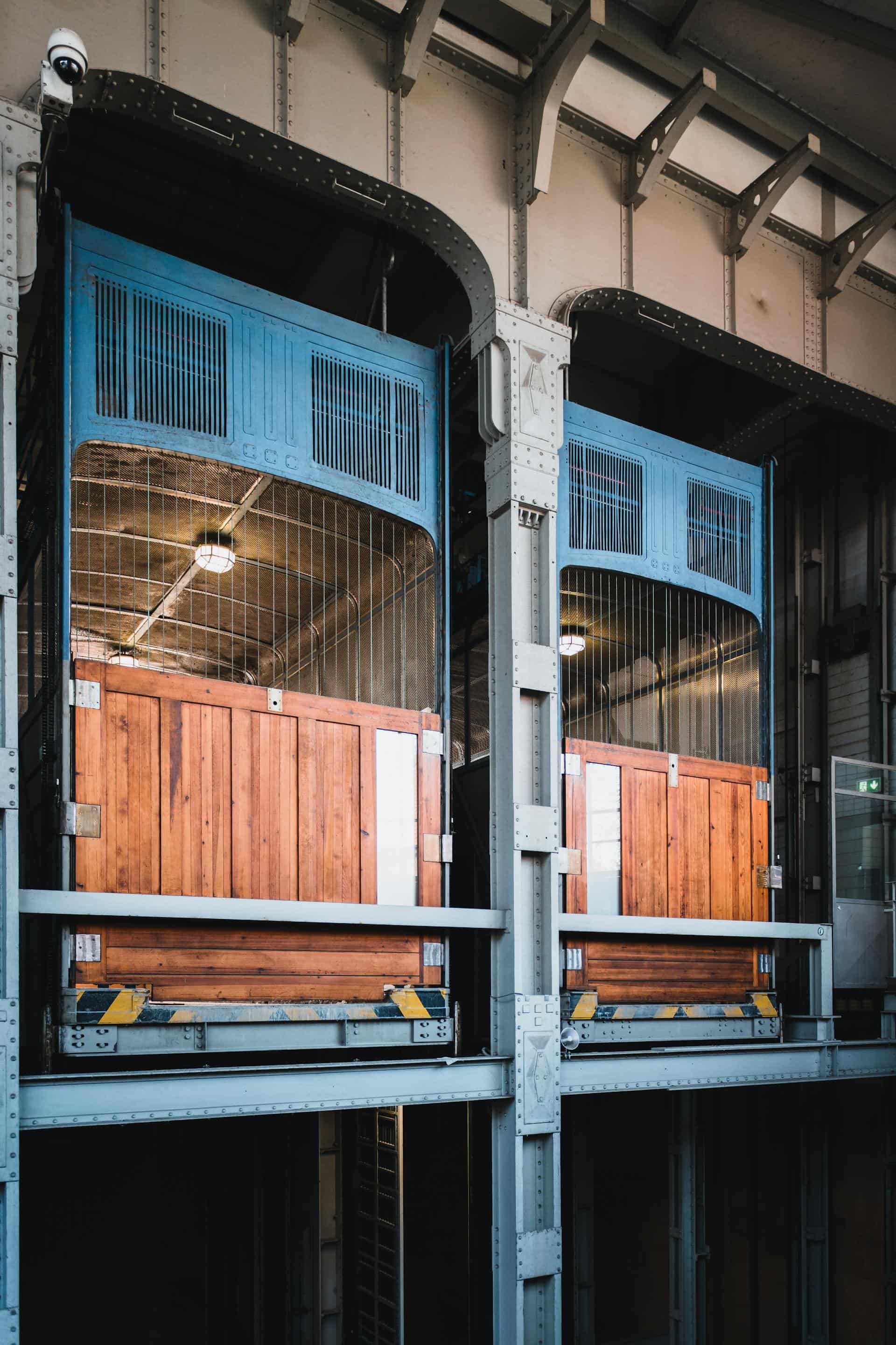 Industrial Service Lift