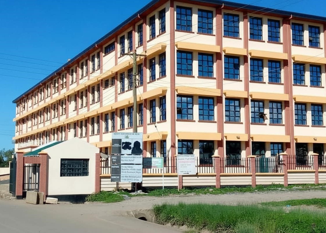 NAROMORU LEVEL 4 HOSPITAL