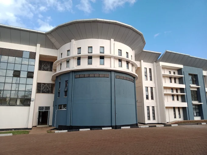 DEDAN KIMATHI UNIVERSITY